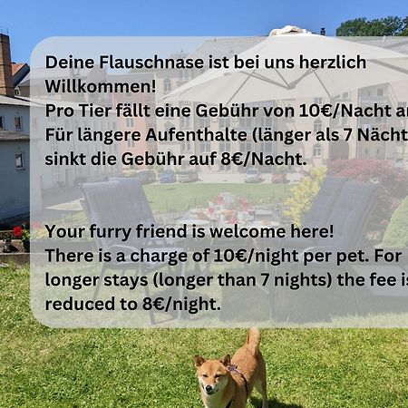 Hw3 - Urlaubsmagie - Helle, Grosse Wohnung Mit Pool 赛博尼茨 外观 照片